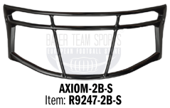 Riddell AXIOM Facemask - 2B-S