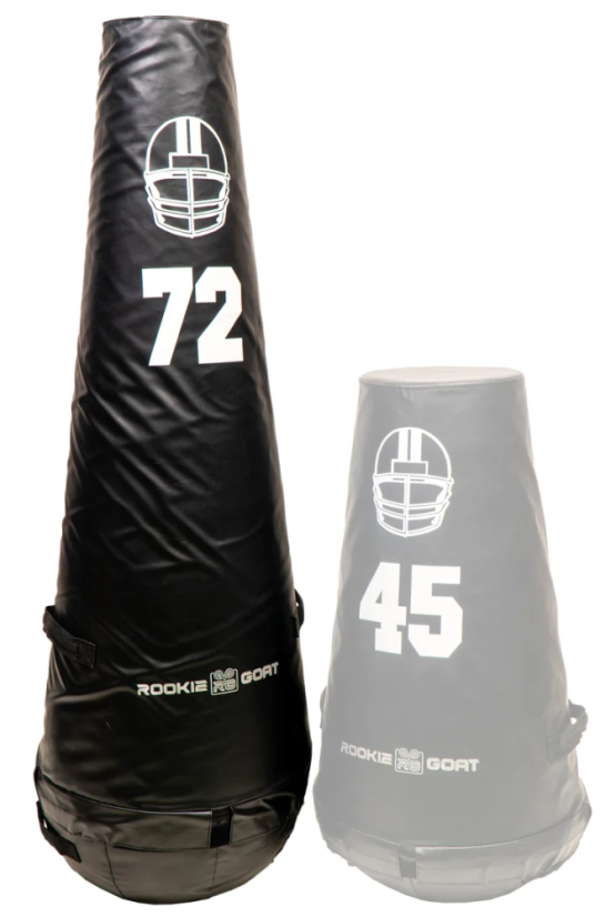 Rookie Goat Large Football Pop Up Dummy