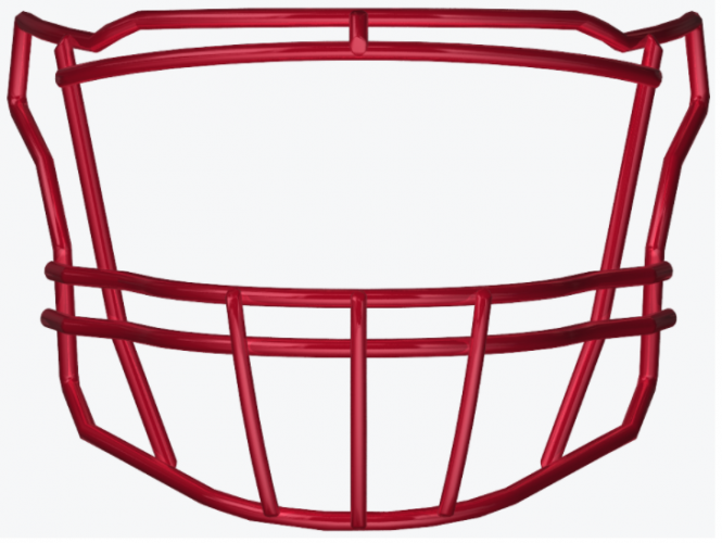 Riddell SF-2BD SpeedFlex Facemask - Facemask Color: Gold SF
