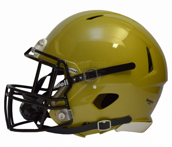 Riddell Speed Icon - Vegas Gold - Helmet Size: Medium