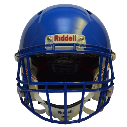 Riddell Speed Icon - Royal Blue - Helmet Size: Medium
