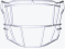 Riddell SF-2EG-SW SpeedFlex Facemask - Barva Mřížky: Forest SF