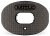 Battle "3D Diamond" Oxygen Football Mouthguard - Black