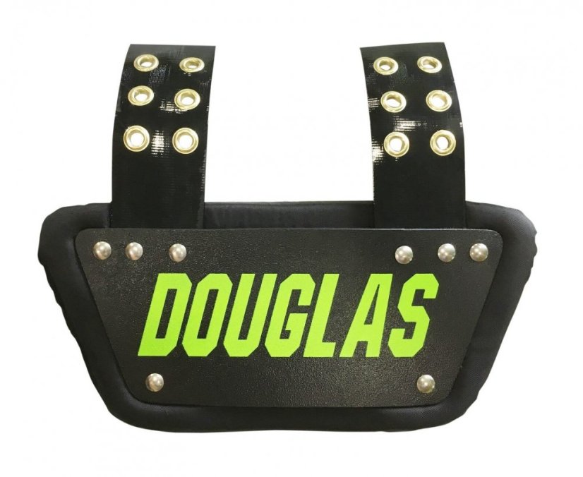 Douglas Commando Shoulder Pad Back Plate - Thumbnail 4