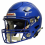 Riddell SpeedFlex - Royal Blue - Helmet Size: Medium