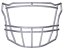 Riddell SF-2BD SpeedFlex Facemask - Facemask Color: Orange SF