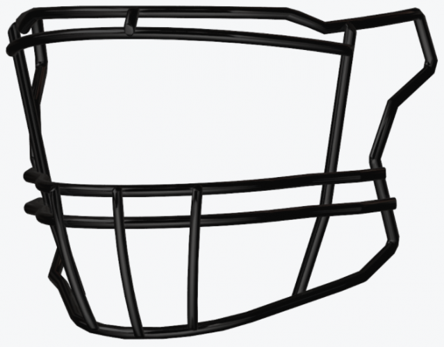 Riddell SF-2BD SpeedFlex Facemask - Facemask Color: Gold SF