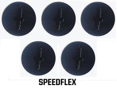 Riddell Liner Attachment Caps Sada 5 ks