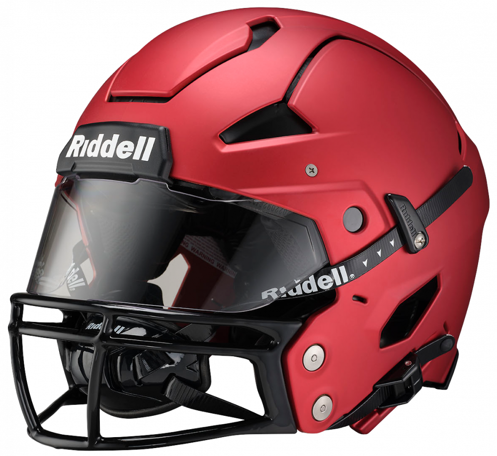 Riddell Axiom football helmet