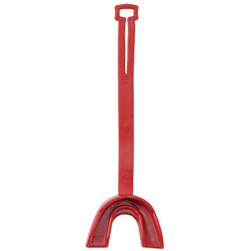 Vettex Double-Bite Mouthguard - Barva Vettex: Scarlet
