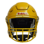 Riddell SpeedFlex Football Helmet - Bay Gold - Helme Größe: Large