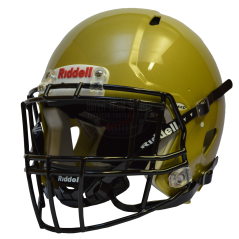 Casco Riddell Speed Icon - Met.Vegas Gold