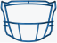 Riddell SF-2BD-SW SpeedFlex Facemask - Facemask Farbe: Royal SF
