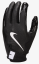 Nike Vapor Jet 8.0 Football Gloves - Black