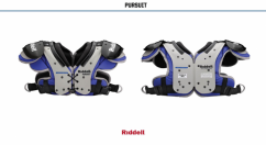 Riddell Pursuit Youth - 2024