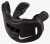 Nike Alpha 2.0 Football One-Piece Lip Protecting Mouthguard - Black