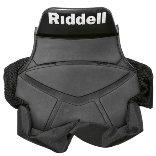 Riddell SpeedFlex Front Pocket Black - Size: L/XL