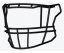 Riddell SF-2EG-II-HD SpeedFlex Facemask - Facemask Color: Gold SF