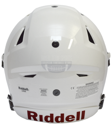 Riddell SpeedFlex - White
