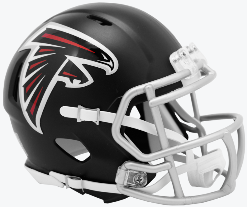 Atlanta Falcons Mini Speed