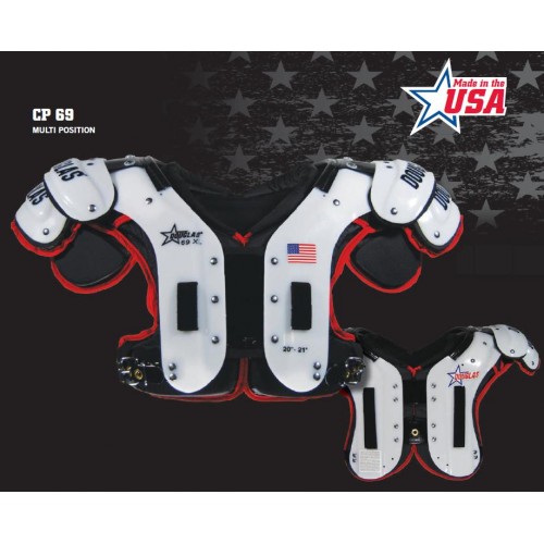 Douglas CP 69 - Size: XSmall 16-17"