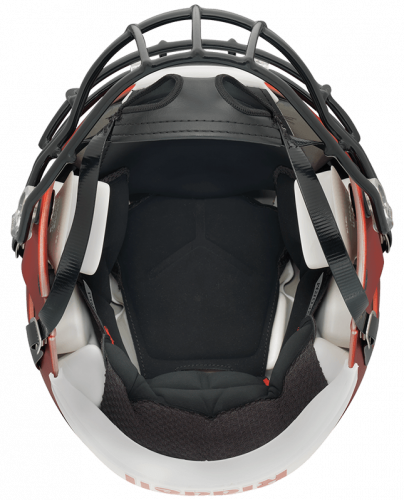 Riddell Speed Icon - Maroon - Helmet Size: Large