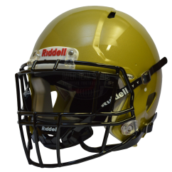 Riddell Speed Icon - Met.Vegas Gold