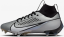 Nike Vapor Edge Pro 360 2 Men's Football Cleats - Grey - Size: 10.5 US