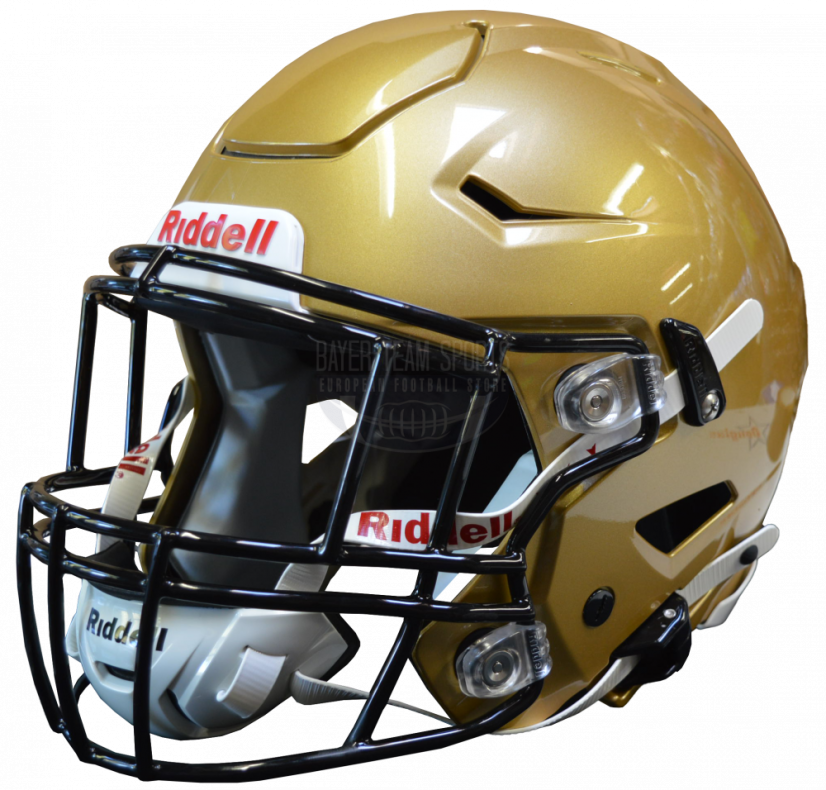 Riddell SpeedFlex Football Helmet - Helmet Size: Medium