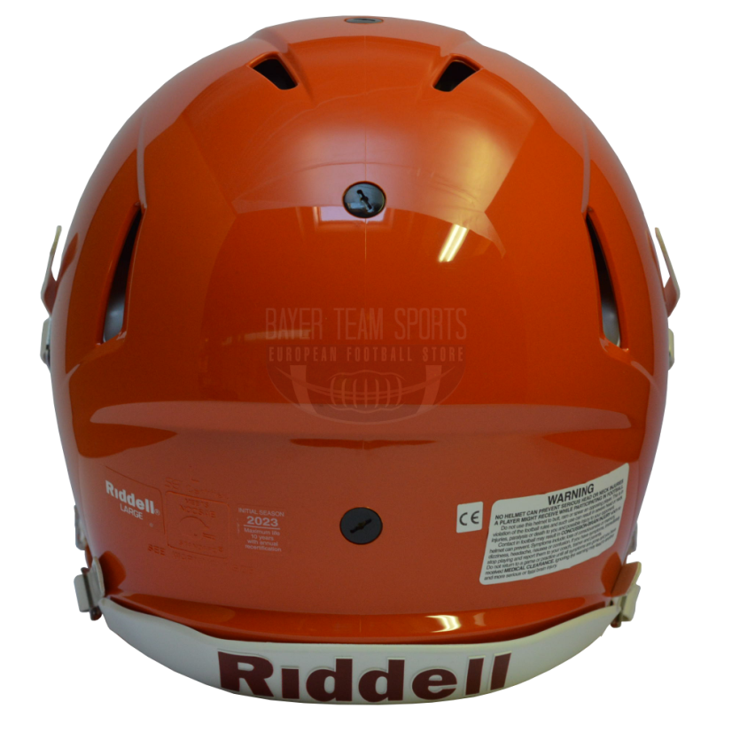 Riddell Speed Icon Football Helmet - Helmet Size: Large