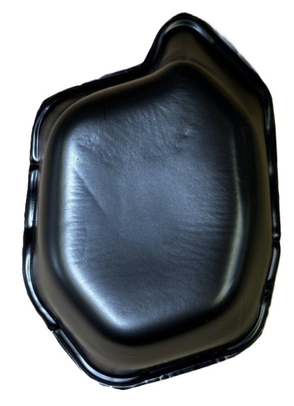 Riddell Axiom Jaw Pad - Left - Tloušťka uší: 69 - 3.5 cm