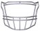 Riddell SF-2BD SpeedFlex Facemask - Facemask Color: Purple SF