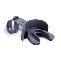 Vettex Doubleguard Mouthguard Lip Protection - Silver
