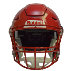 Riddell SpeedFlex Football Helmet - Scarlet