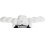 Riddell Speed B/N/S Liner Black Bumper - Size: XLarge