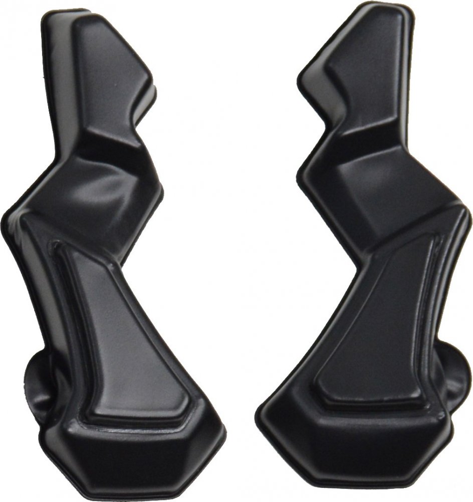 45R フォーティーファイブアールピーエム フエルトハット　変形 黒 Riddell SpeedFlex Face Frame Pad 1