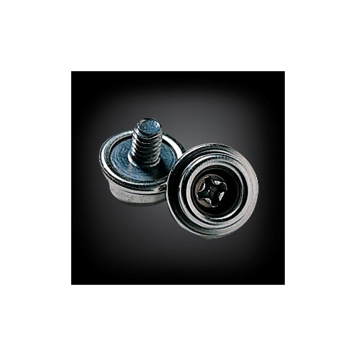 Schutt Chin Strap Snaps Set Bayer Team Sports