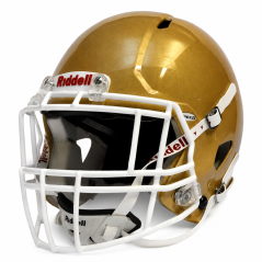 Riddell Speed Icon -  Met.South Bend Gold