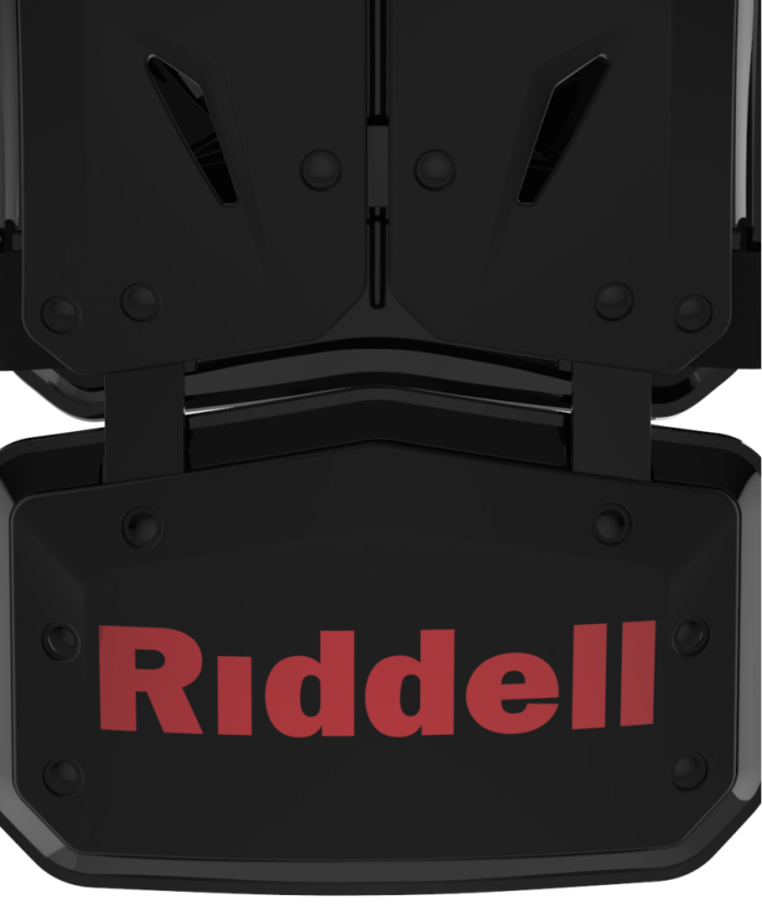 Riddell POWER® X1 - Shoulder Pads - Size: Medium 18-19