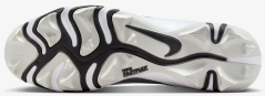 Football Schuhe Nike Alpha Menace Shark 4 - White