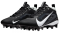 Football Schuhe Nike Alpha Menace 4 Varsity - Black - Size: 10.0 US