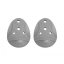 Riddell Biolite Vent Air Set di 7-Protezioni, Large