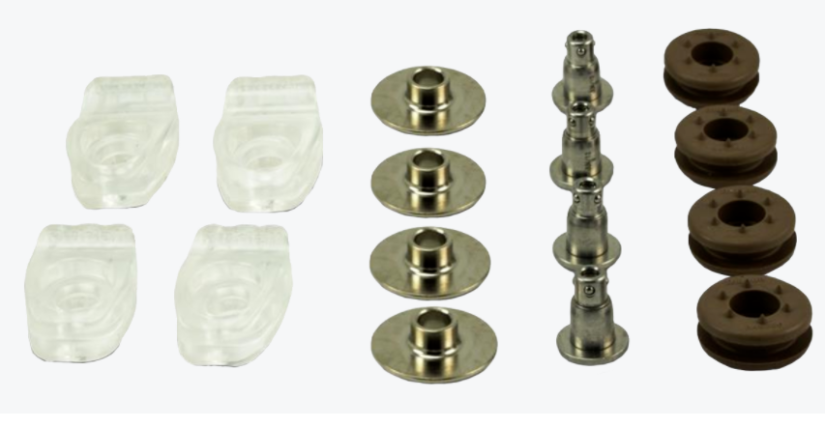 Riddell SpeedFlex kit de montaje para careta Riddell SpeedFlex kit de montaje para careta