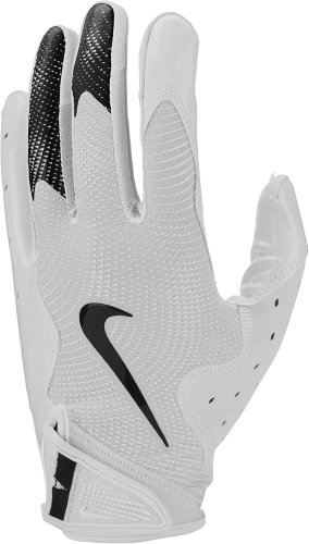 Nike Vapor Jet 8.0 Football Gloves - White - Size: 2XLarge