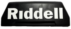 Riddell Axiom Front Bumper Black
