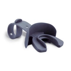 Vettex Doubleguard Mouthguard Lip Protection - Silver