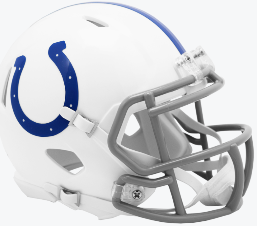 Indianapolis Colts Mini Speed