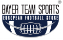 Míče na americký fotbal - Velikost - Pee Wee - Věk 6-9 :: Bayer Team Sports