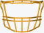 Riddell SF-2BD-HD SpeedFlex Maschera - Colore Maschera: Gold SF