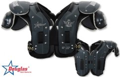 Douglas FF17 Cantilever Standard Pro Football Shoulder Pad